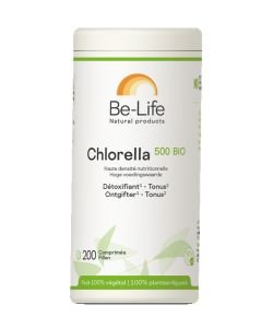 Chlorella 500